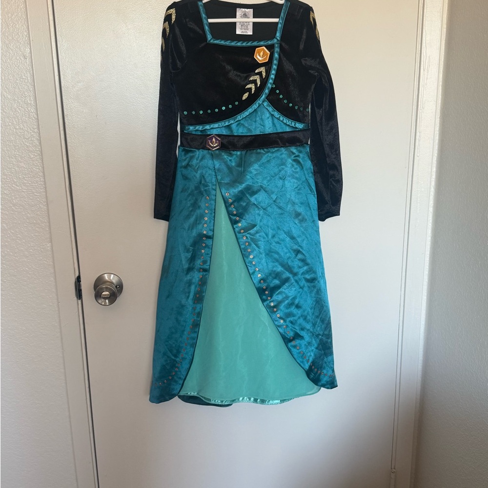 Disney frozen dress size 5/6